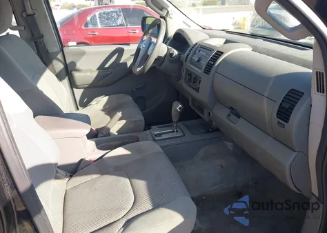 2012 Nissan Frontier S from USA, damaged, VIN 1N6AD0ER3CC447812